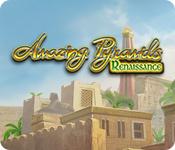 La fonctionnalité de capture d'écran de jeu Amazing Pyramids: Renaissance