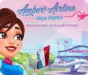 La fonctionnalité de capture d'écran de jeu Amber's Airline: High Hopes Édition Collector