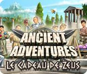 La fonctionnalité de capture d'écran de jeu Ancient Adventures: Le Cadeau de Zeus