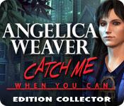 Image Angelica Weaver: Catch Me When You Can Edition Collector