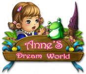 La fonctionnalité de capture d'écran de jeu Anne's Dream World