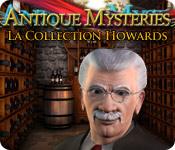 La fonctionnalité de capture d'écran de jeu Antique Mysteries: La Collection Howards