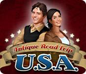 La fonctionnalité de capture d'écran de jeu Antique Road Trip USA