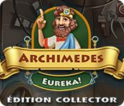 La fonctionnalité de capture d'écran de jeu Archimedes: Eureka! Édition Collector