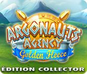La fonctionnalité de capture d'écran de jeu Argonauts Agency: Golden Fleece Édition Collector