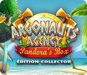 La fonctionnalité de capture d'écran de jeu Argonauts Agency: Pandora’s Box Édition Collector