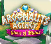 La fonctionnalité de capture d'écran de jeu Argonauts Agency: Glove of Midas