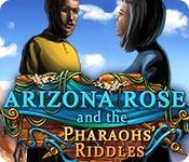 La fonctionnalité de capture d'écran de jeu Arizona Rose and Pharaohs' Riddles