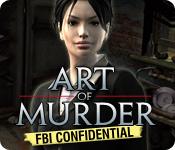 La fonctionnalité de capture d'écran de jeu Art of Murder: FBI Confidential
