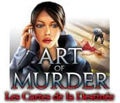 La fonctionnalité de capture d'écran de jeu Art of Murder: Les Cartes de la Destinée