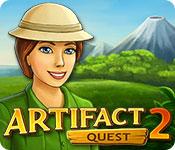 La fonctionnalité de capture d'écran de jeu Artifact Quest 2