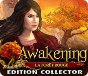 La fonctionnalité de capture d'écran de jeu Awakening: La Forêt Rouge Edition Collector
