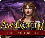 La fonctionnalité de capture d'écran de jeu Awakening: La Forêt Rouge