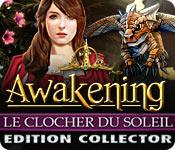 La fonctionnalité de capture d'écran de jeu Awakening: Le Clocher du Soleil Edition Collector