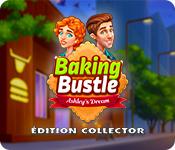 La fonctionnalité de capture d'écran de jeu Baking Bustle: Ashley's Dream Édition Collector