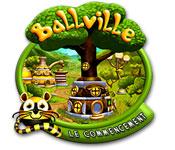 La fonctionnalité de capture d'écran de jeu Ballville: Le Commencement