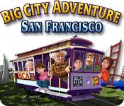 La fonctionnalité de capture d'écran de jeu Big City Adventure - San Francisco