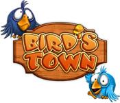 La fonctionnalité de capture d'écran de jeu Bird's Town