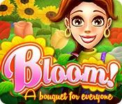 La fonctionnalité de capture d'écran de jeu Bloom! A Bouquet for Everyone