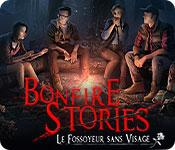 La fonctionnalité de capture d'écran de jeu Bonfire Stories: Le Fossoyeur sans Visage