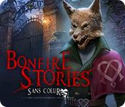 La fonctionnalité de capture d'écran de jeu Bonfire Stories: Sans-Cœur