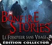 La fonctionnalité de capture d'écran de jeu Bonfire Stories: Le Fossoyeur sans Visage Édition Collector