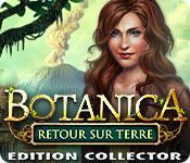 La fonctionnalité de capture d'écran de jeu Botanica: Retour sur Terre Edition Collector