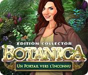 La fonctionnalité de capture d'écran de jeu Botanica: Un Portail vers l'Inconnu Edition Collector