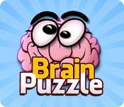 La fonctionnalité de capture d'écran de jeu Brain Puzzle