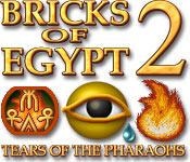 La fonctionnalité de capture d'écran de jeu Bricks of Egypt 2