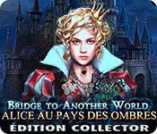 La fonctionnalité de capture d'écran de jeu Bridge to Another World: Alice au Pays des Ombres Édition Collector