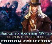 La fonctionnalité de capture d'écran de jeu Bridge to Another World: Les Peintures Brûlées Edition Collector