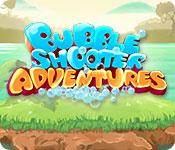 La fonctionnalité de capture d'écran de jeu Bubble Shooter Adventures