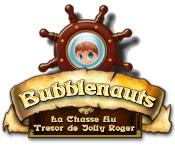 La fonctionnalité de capture d'écran de jeu Bubblenauts: La Chasse au Trésor de Jolly Roger