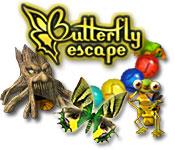 La fonctionnalité de capture d'écran de jeu Butterfly Escape