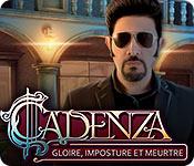 La fonctionnalité de capture d'écran de jeu Cadenza: Gloire, Imposture et Meurtre
