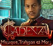 La fonctionnalité de capture d'écran de jeu Cadenza: Musique, Trahison et Mort