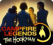 La fonctionnalité de capture d'écran de jeu Campfire Legends: The Hookman