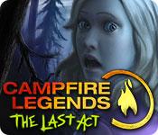 La fonctionnalité de capture d'écran de jeu Campfire Legends: The Last Act