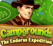 La fonctionnalité de capture d'écran de jeu Campgrounds: The Endorus Expedition