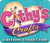 La fonctionnalité de capture d'écran de jeu Cathy's Crafts Édition Collector