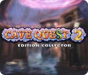 La fonctionnalité de capture d'écran de jeu Cave Quest 2 Édition Collector