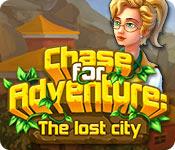 Aperçu de l'image Chase for Adventure: The Lost City game