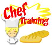 La fonctionnalité de capture d'écran de jeu Chef Training