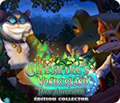 La fonctionnalité de capture d'écran de jeu Cheshire's Wonderland: Dire Adventure Édition Collector