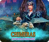 La fonctionnalité de capture d'écran de jeu Chimeras: Les Secrets de Heavenfall