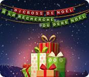La fonctionnalité de capture d'écran de jeu Picross de Noël: À la recherche du père Noël