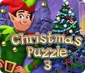 La fonctionnalité de capture d'écran de jeu Christmas Puzzle 3