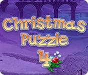 La fonctionnalité de capture d'écran de jeu Christmas Puzzle 4