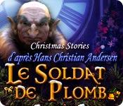 La fonctionnalité de capture d'écran de jeu Christmas Stories: Le Soldat de Plomb d'après H. C. Andersen